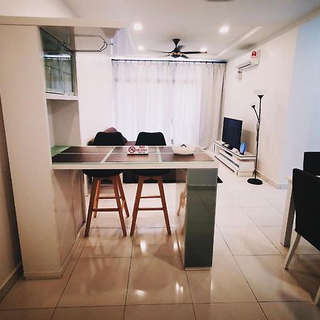 ［イポー シティ］アパートメント（88m²）｜ 2ベッドルーム／2バスルーム エクステリア 写真