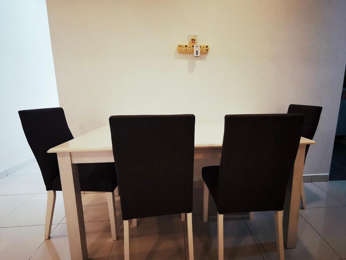 ［イポー シティ］アパートメント（88m²）｜ 2ベッドルーム／2バスルーム エクステリア 写真