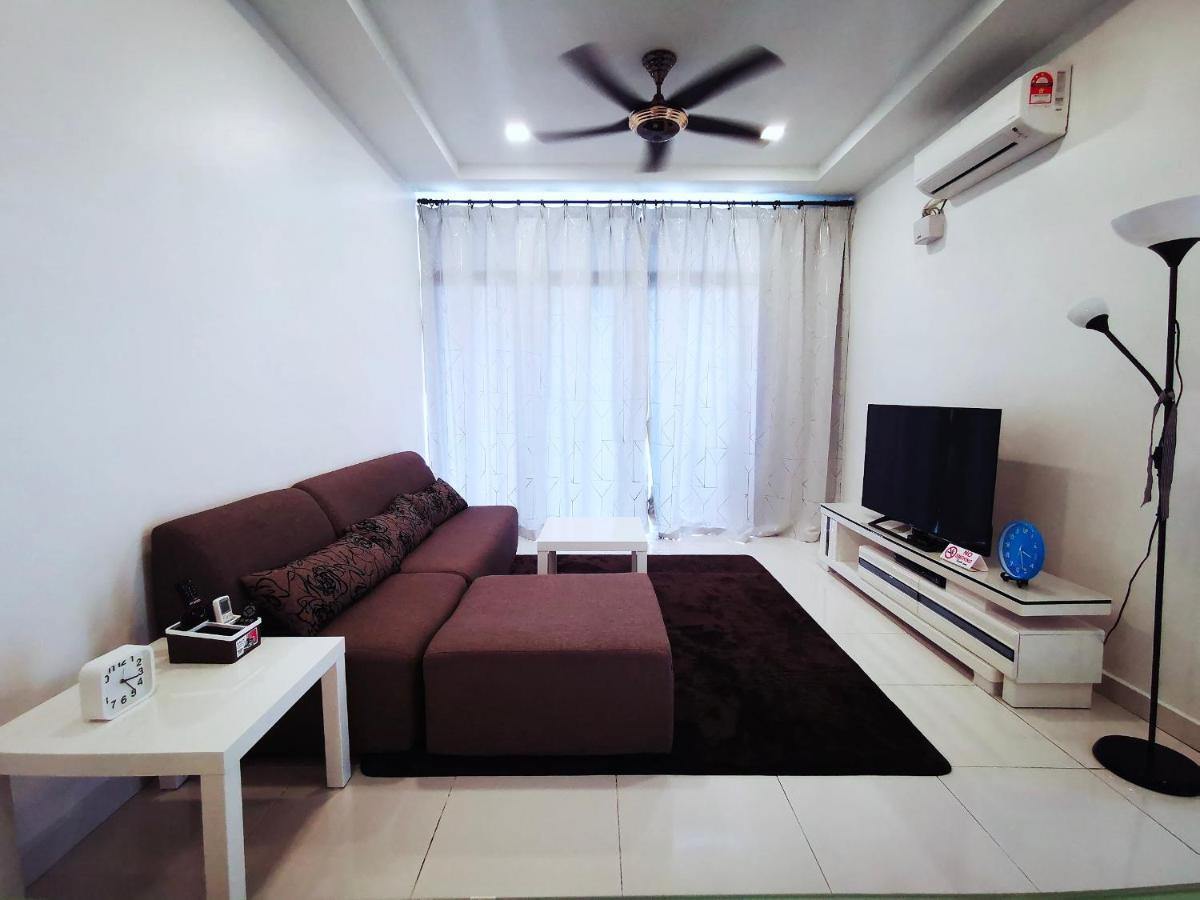 ［イポー シティ］アパートメント（88m²）｜ 2ベッドルーム／2バスルーム エクステリア 写真