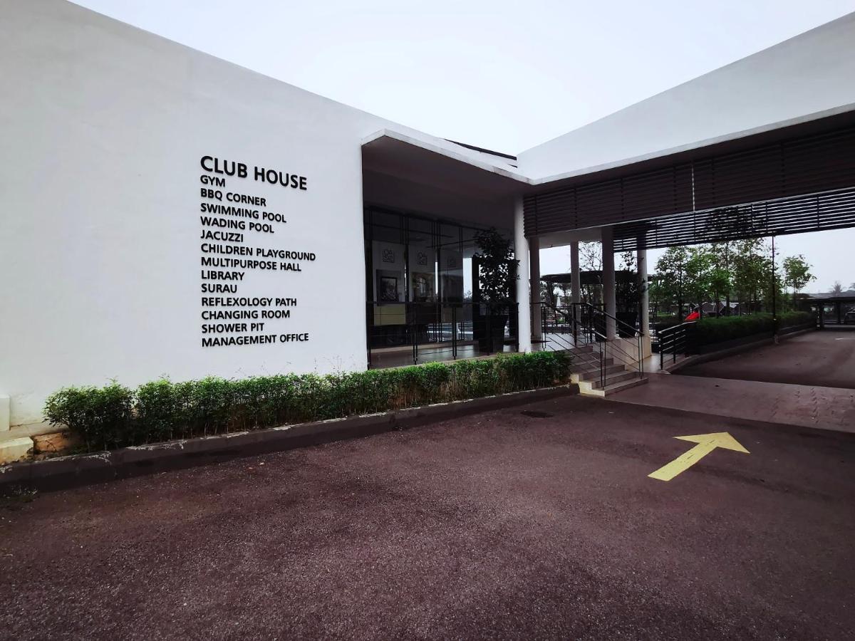 ［イポー シティ］アパートメント（88m²）｜ 2ベッドルーム／2バスルーム エクステリア 写真